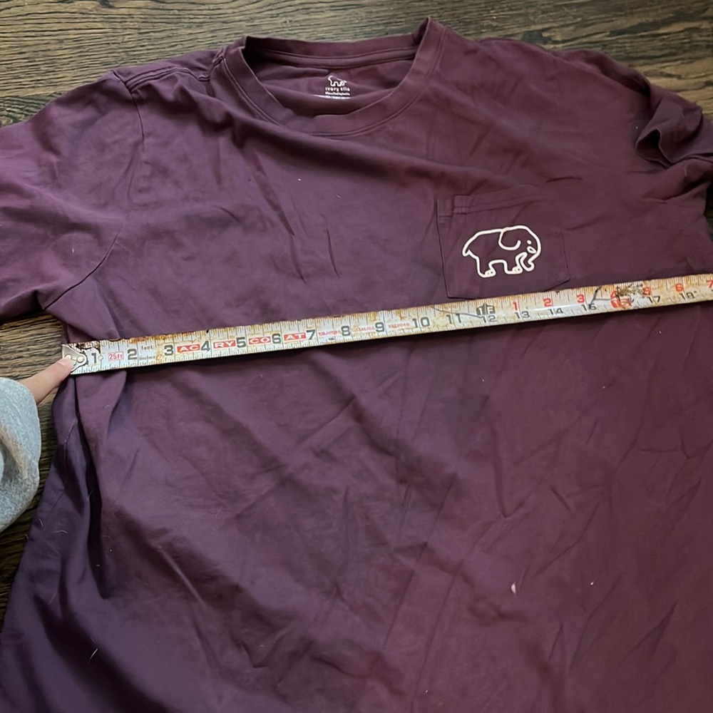 Ivory Ella T-Shirt